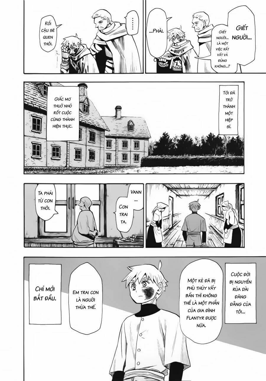 spirit circle - hồn hoàn chapter 5 25