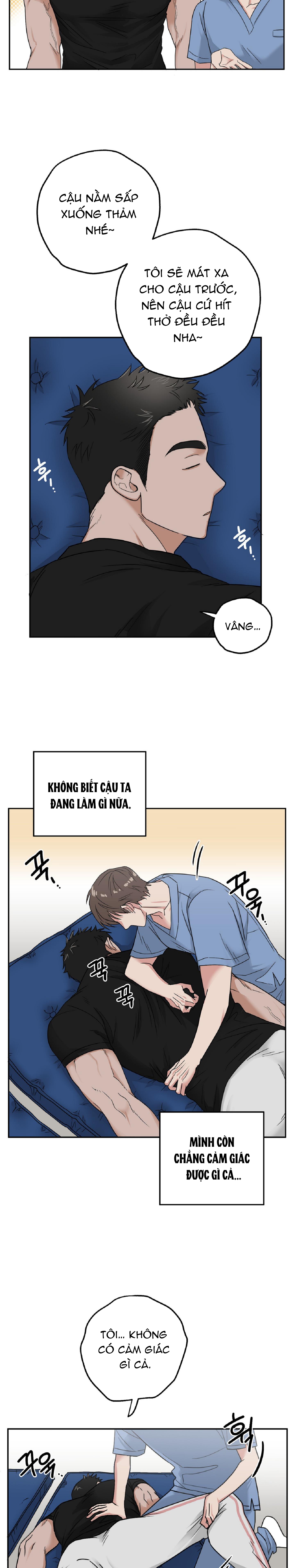 thống trị với thống khổ chapter 1 8