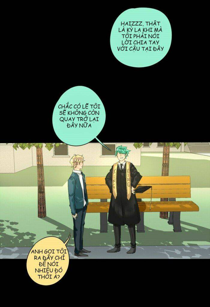 Thế Giới Không Hoàn Hảo Chapter 79 12