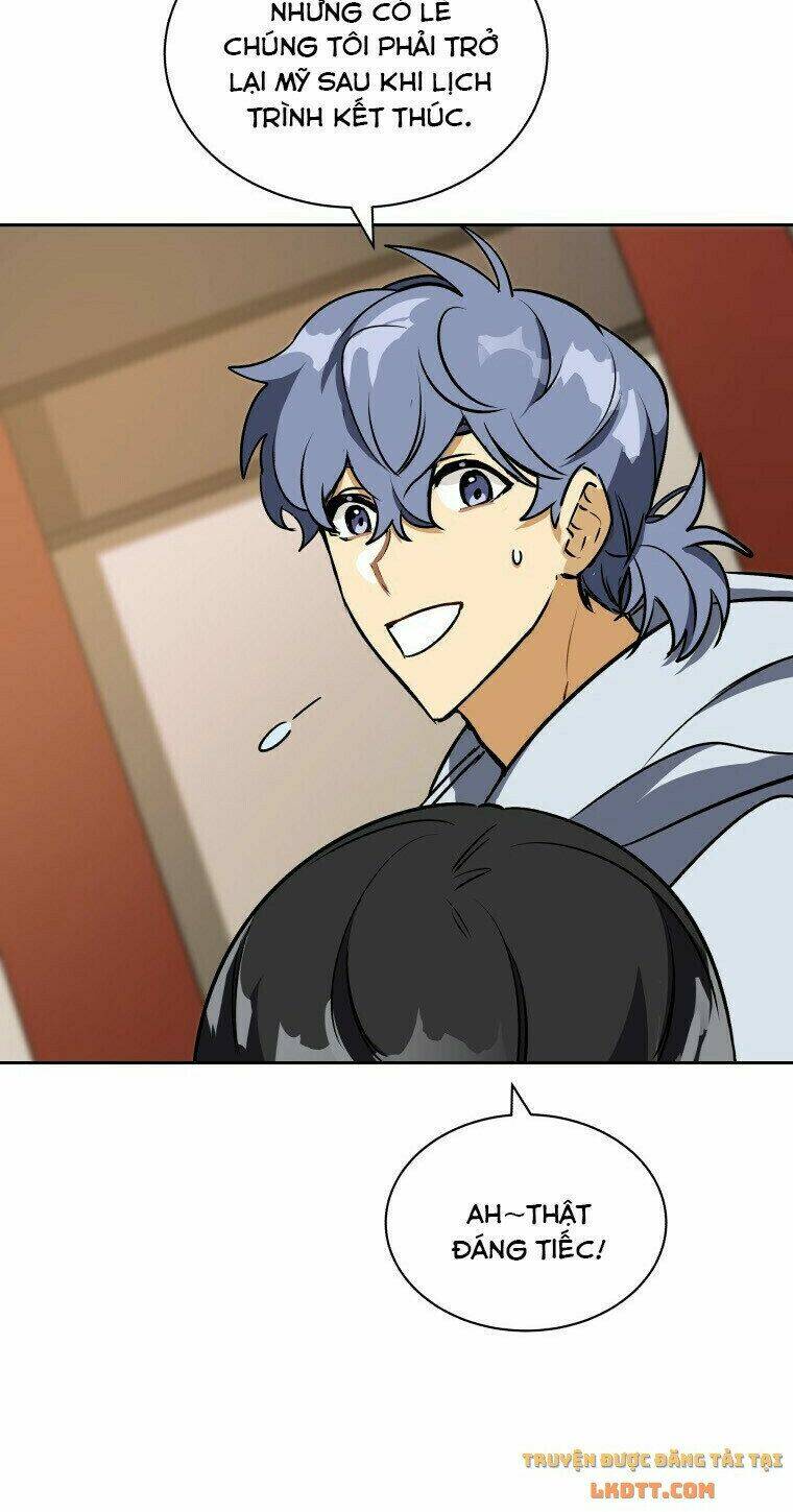 quái thú với hoa chapter 100 34