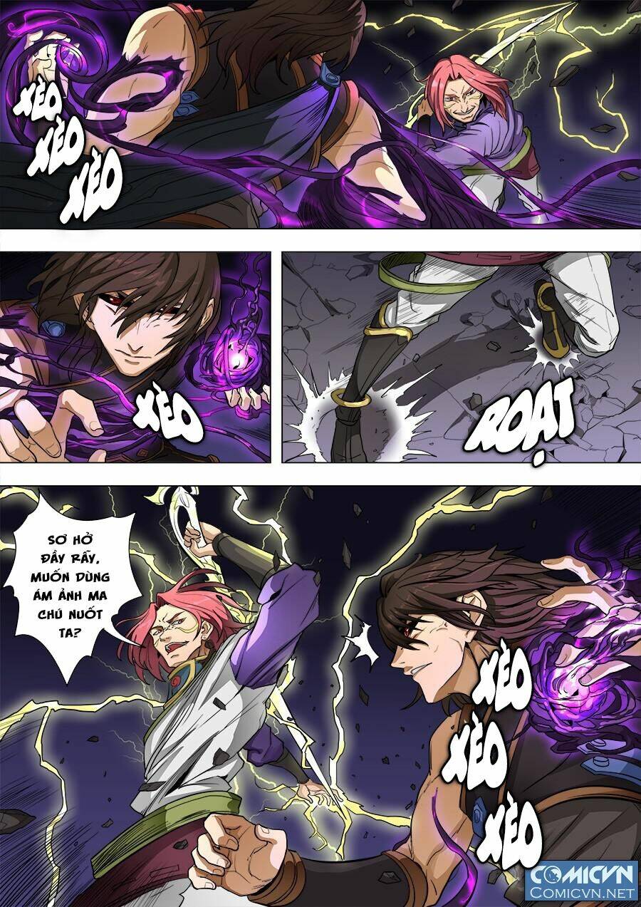 đường dần tại dị giới chapter 182 8