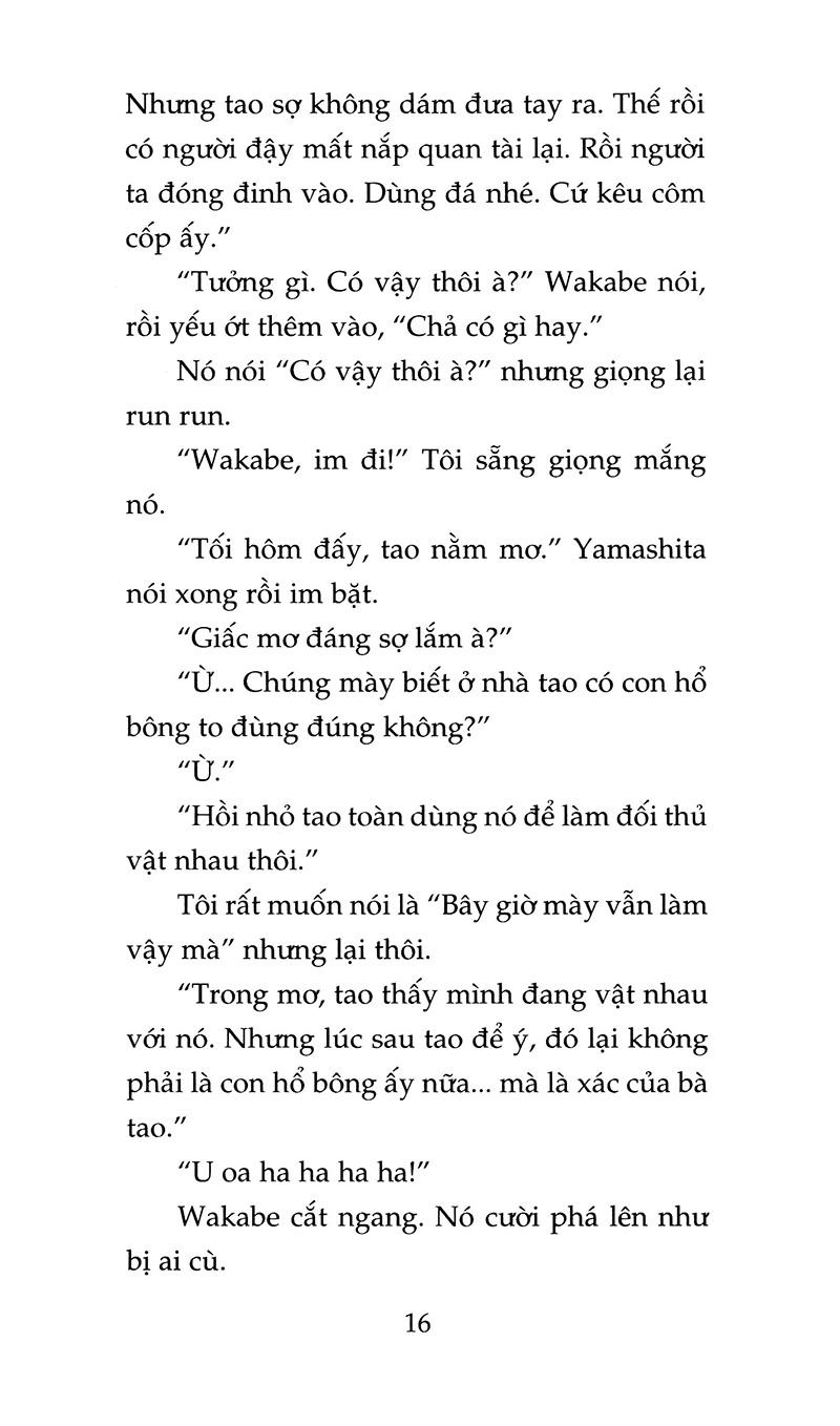 Sách Khu Vườn Mùa Hạ (Tái Bản 2020)