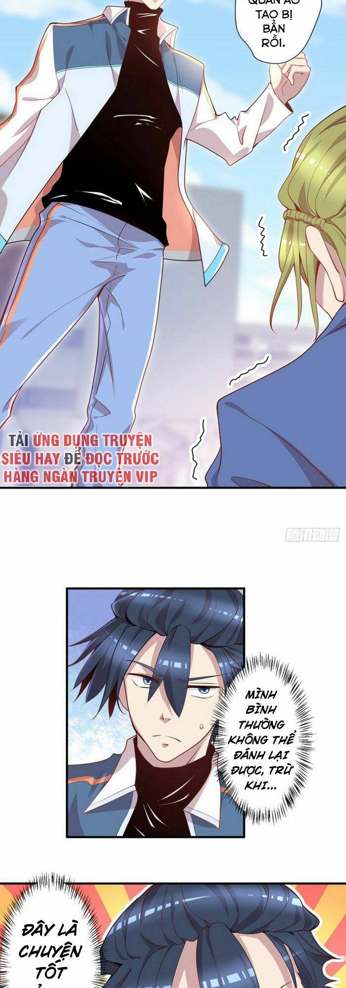 mở phòng khám tại tu tiên giới chapter 8 12