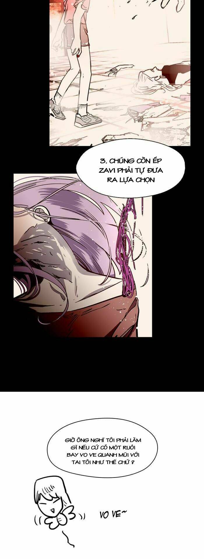 người máy hủy diệt chapter 70 34