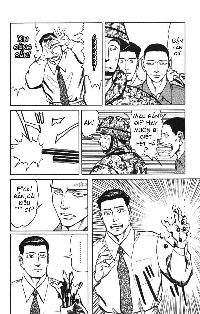 kiseijuu - ký sinh vật chapter 55 5