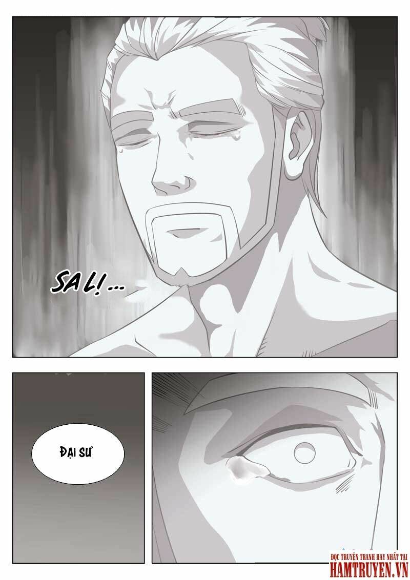 ngụy thủy nghi vân chapter 66 9