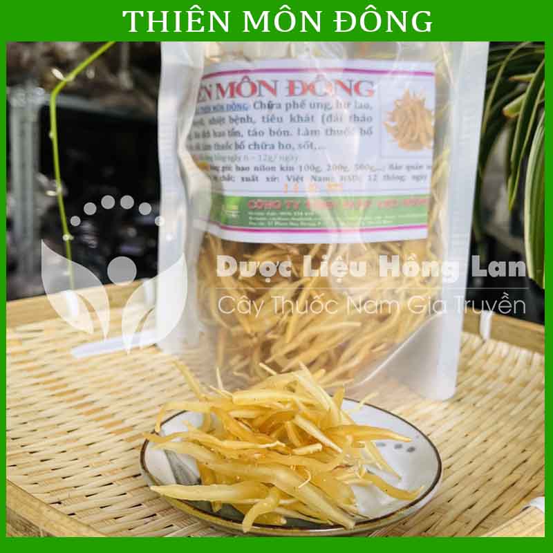 1kg Thiên môn đông vị thuốc bắc khô sạch