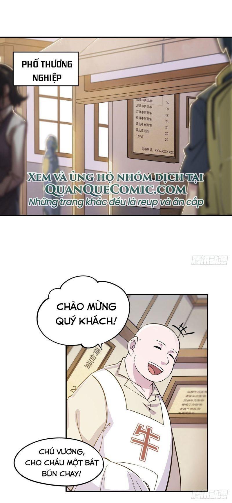 huyết cơ và kỵ sĩ chapter 2.1 11