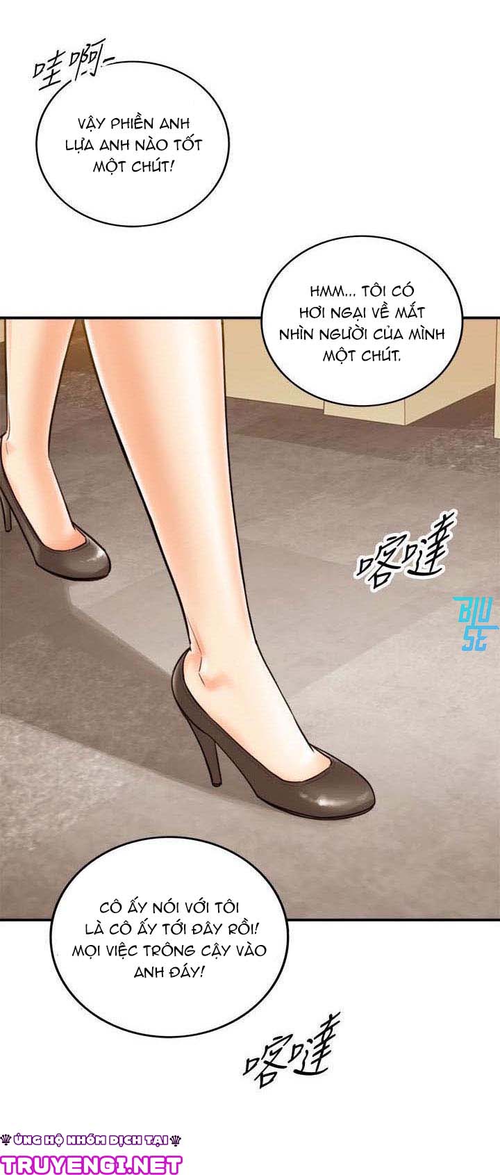 sếp trẻ chapter 5 9