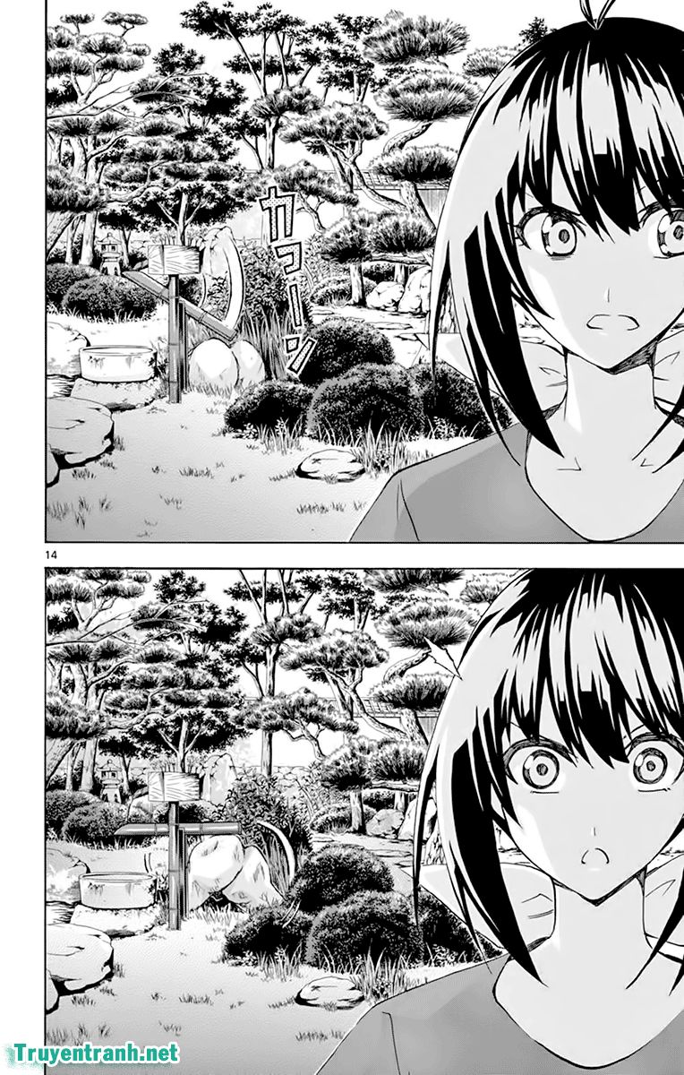 keijo!!!!!!!! (yml) chapter 177 6