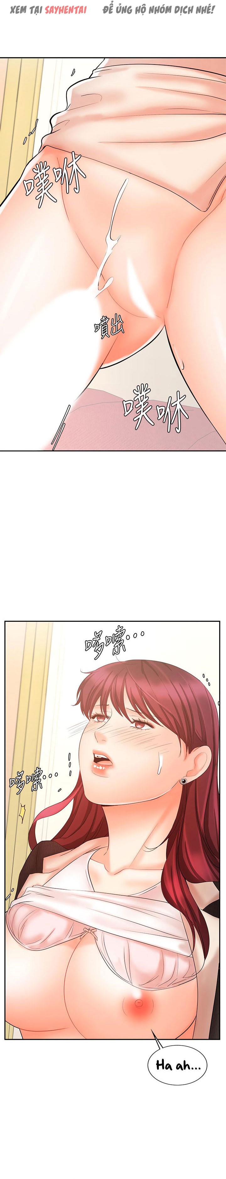 cô gái đắt hàng chapter 28 10