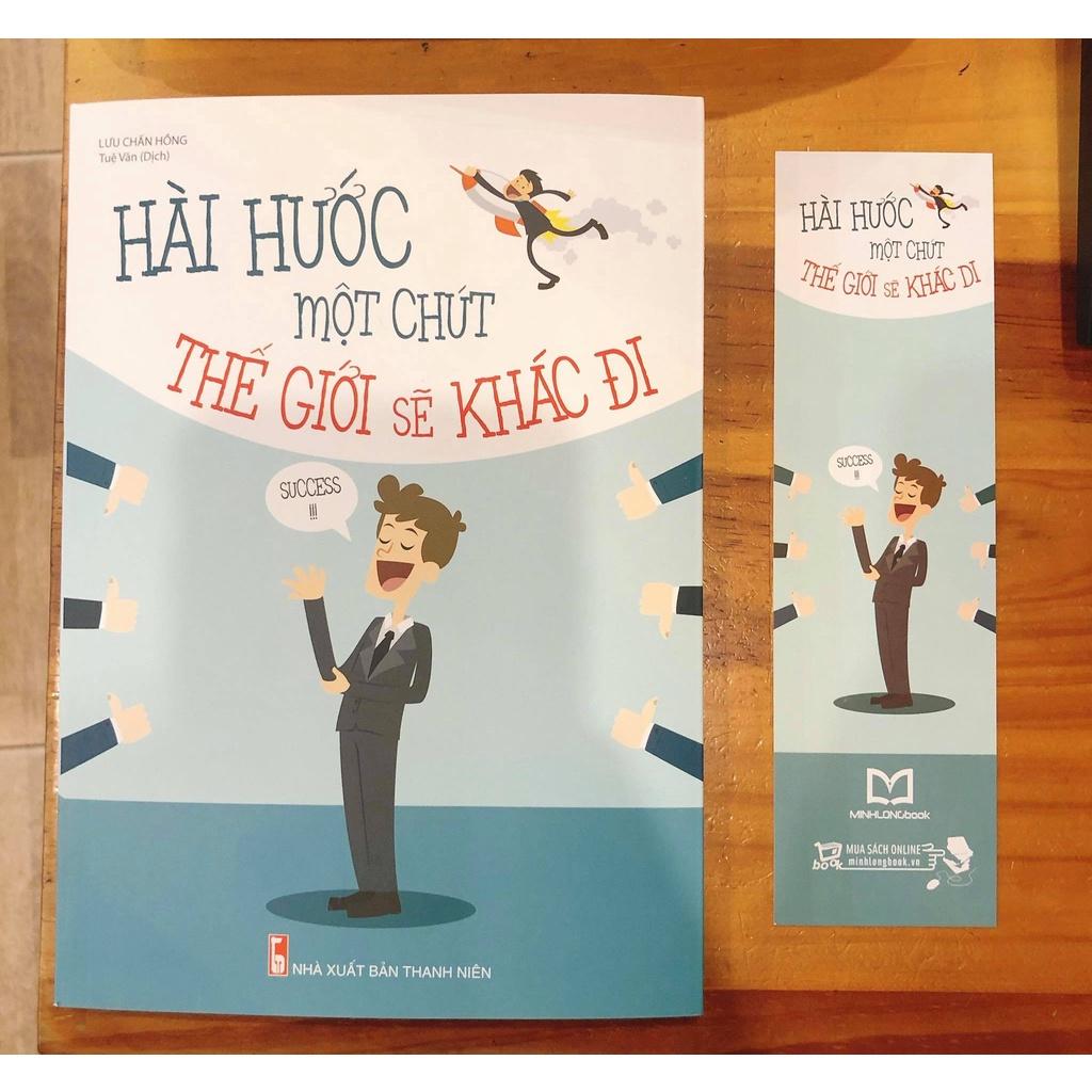 Hài Hước Một Chút Thế Giới Sẽ Khác Đi - Bản Quyền