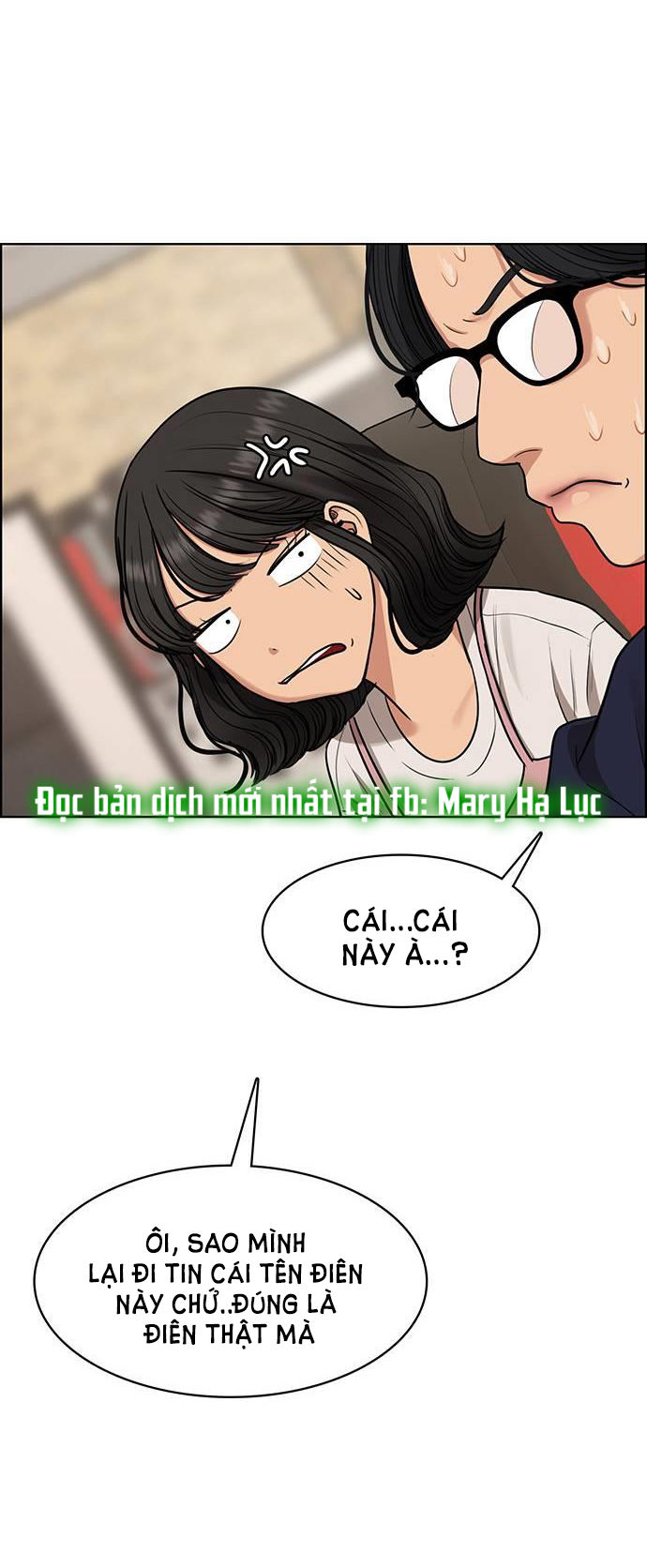 vẻ đẹp đích thực - true beauty chapter 228.1 29