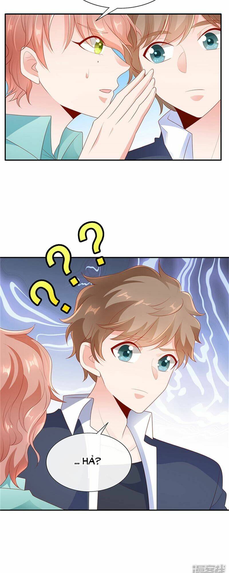 nụ cười cô ấy giống như kẹo đường chapter 23 22