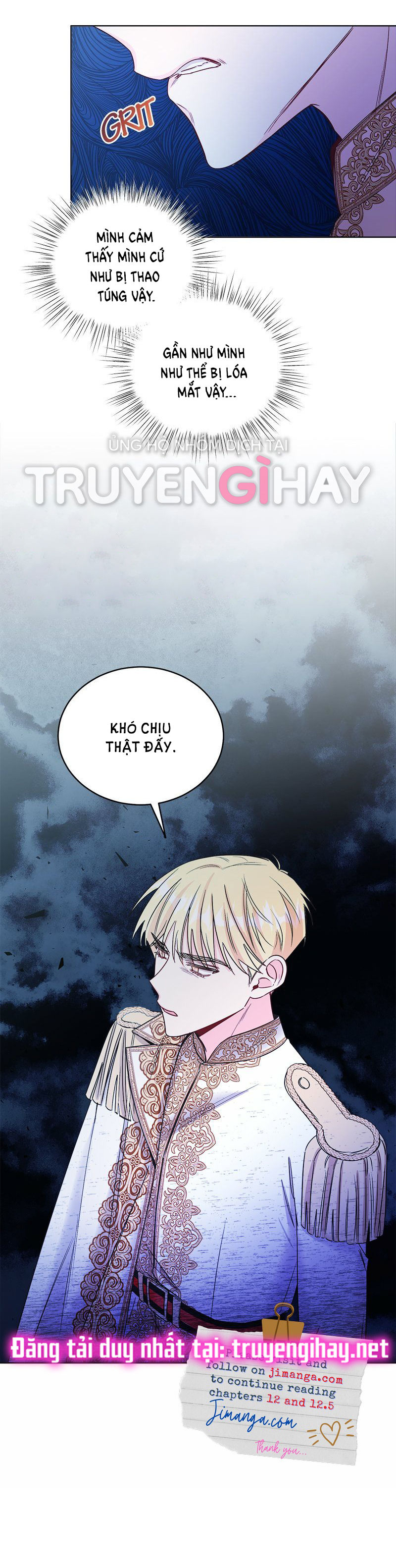 chàng nam phụ kia thực ra là con gái chapter 12 58