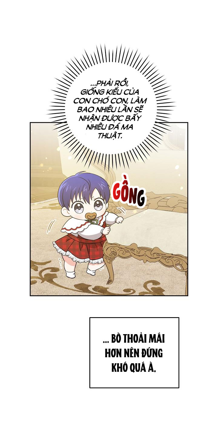cho con cái núm dú đi mà chapter 25.1 43