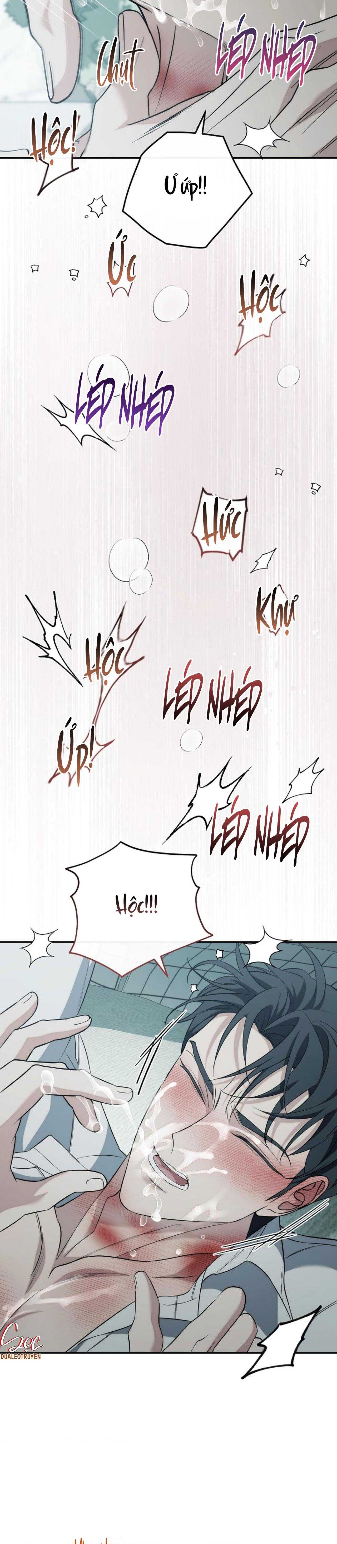 (abo)mối quan hệ không hoàn chỉnh chapter 36 44