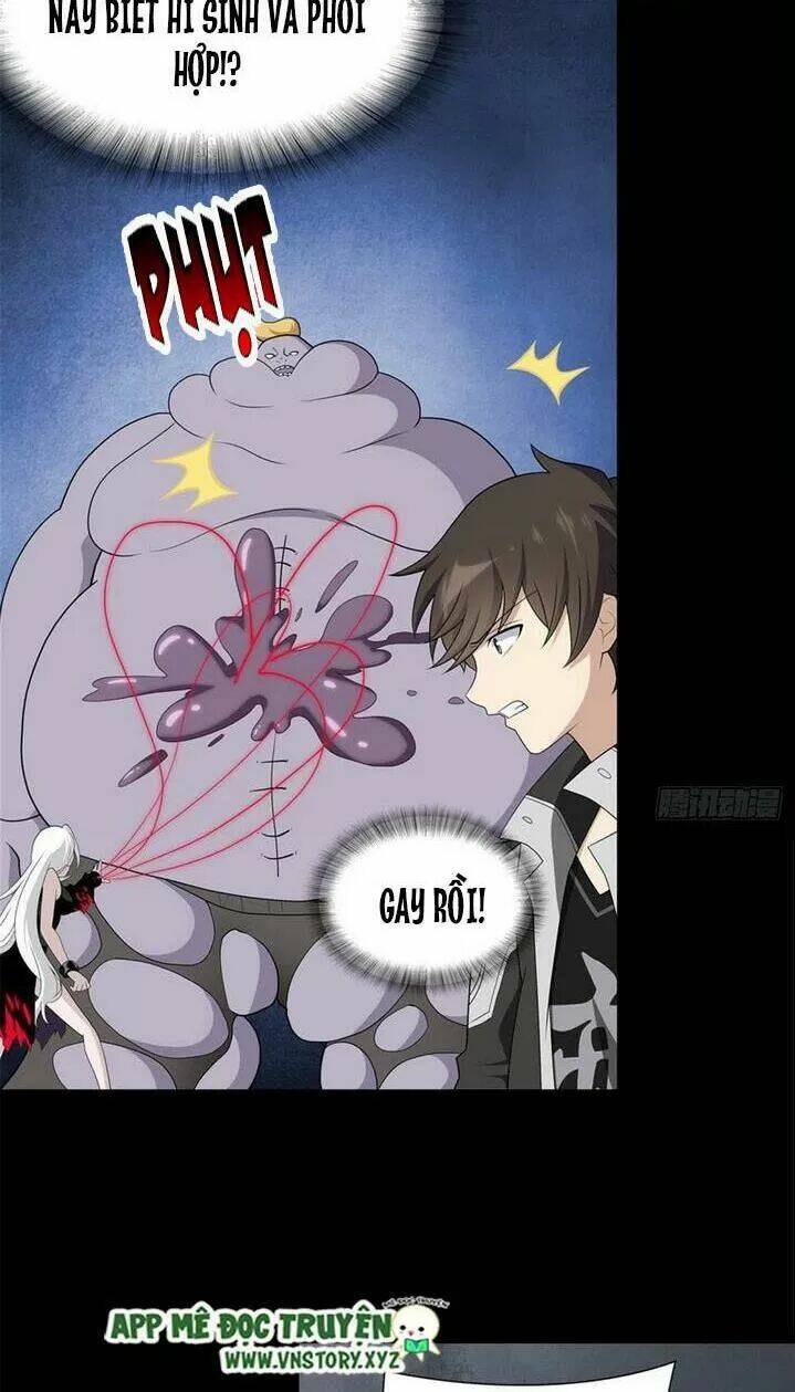 bạn gái virus của tôi chapter 135 27