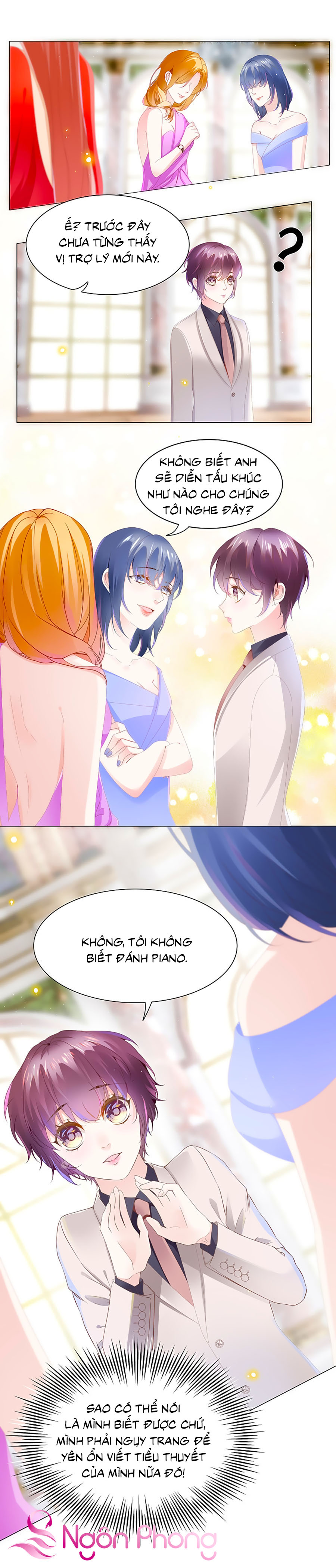 ma vương sau bộ vest: tổng tài khó chiều cưa không nổi chapter 24 5