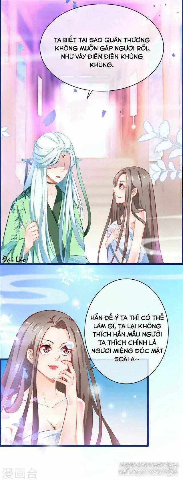 nhặt được một ma tôn đem về chăm sóc chapter 2.3 11