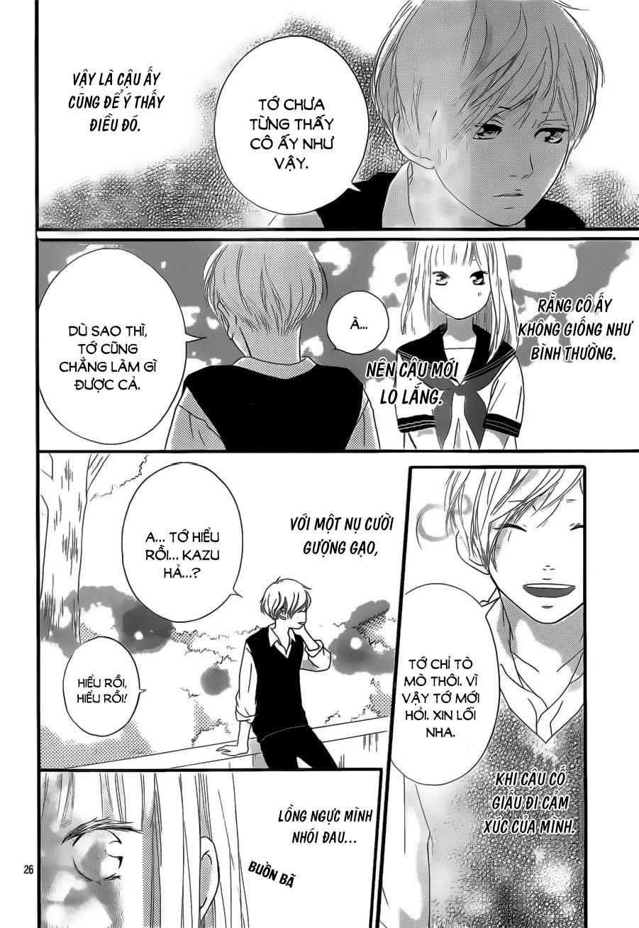 omoi, omoware, furi, furare chapter 10 29