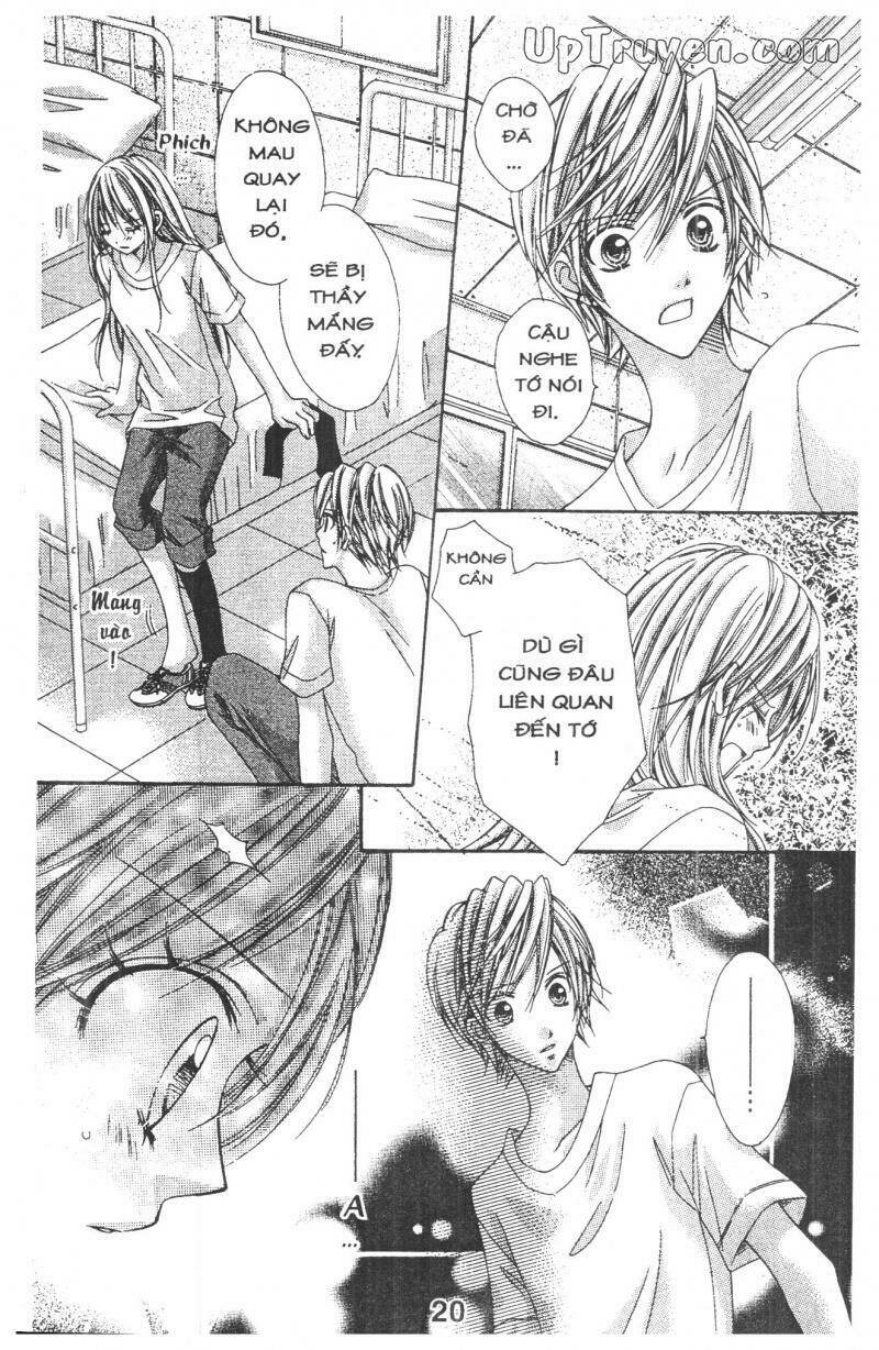 thiên đường rock chapter 3 20