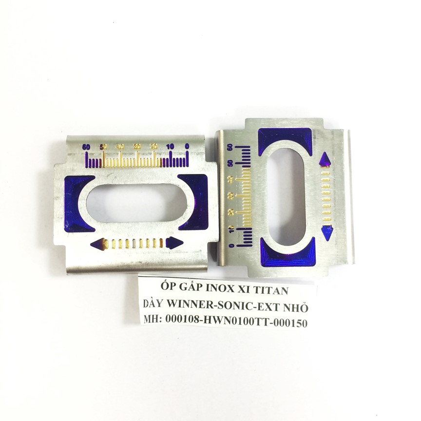 Pat tăng sên Titan Winner Sonic Exciter Nhỏ