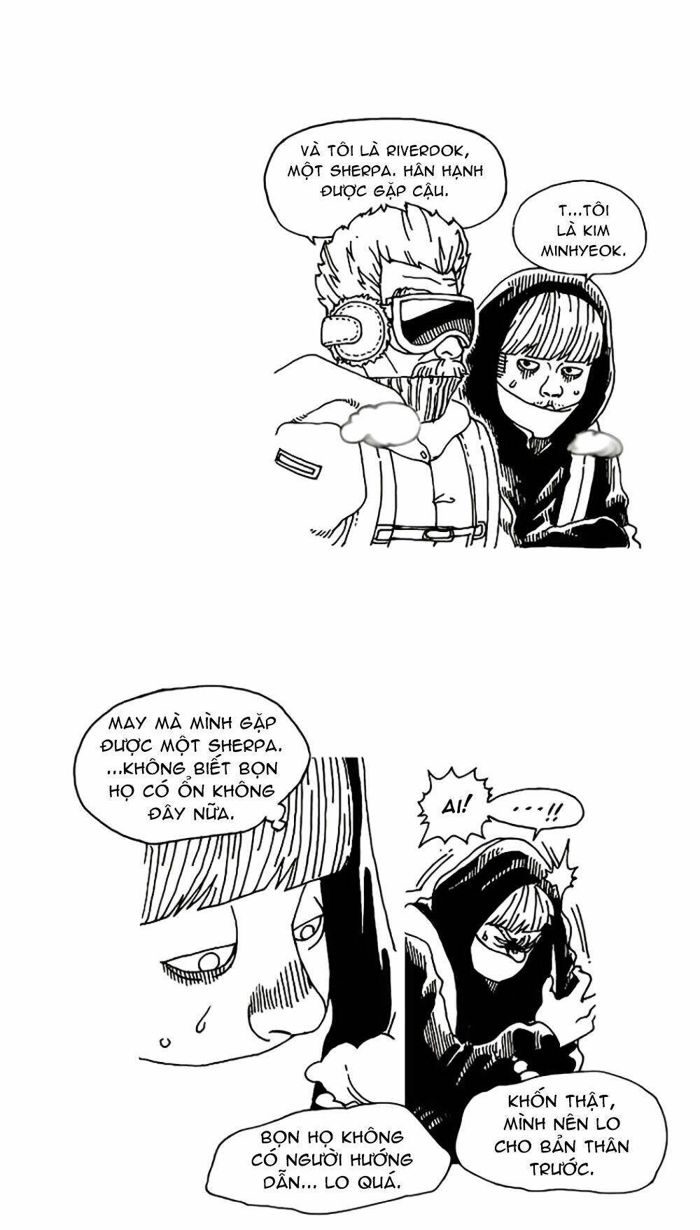 chuyện chết chóc chapter 6 2