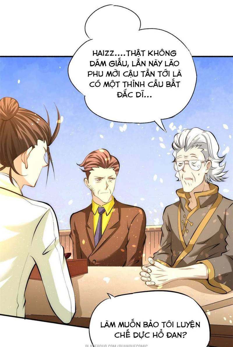 đô thị đỉnh phong cao thủ chapter 43 23