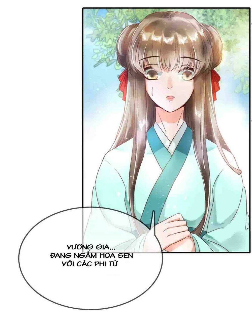 vương phi hám của - phu quân là một bảo bảo ấm áp chapter 3 7