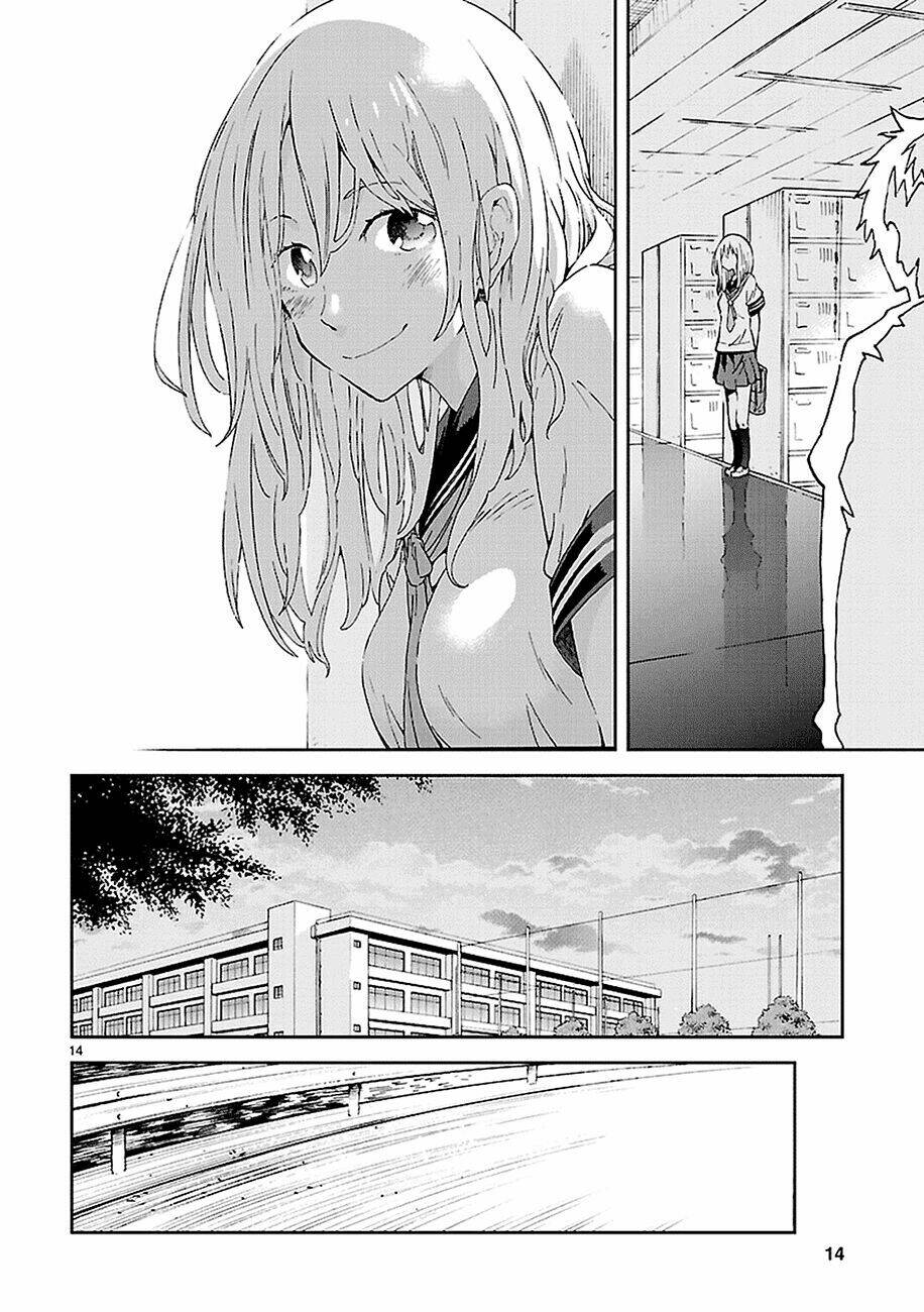 haru no houtai shoujo chapter 1 15