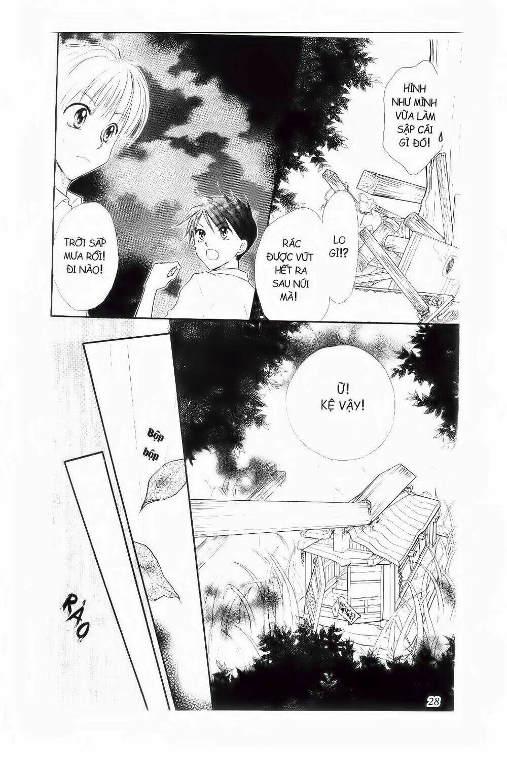 thứ 6 ngày 13 chapter 6 27