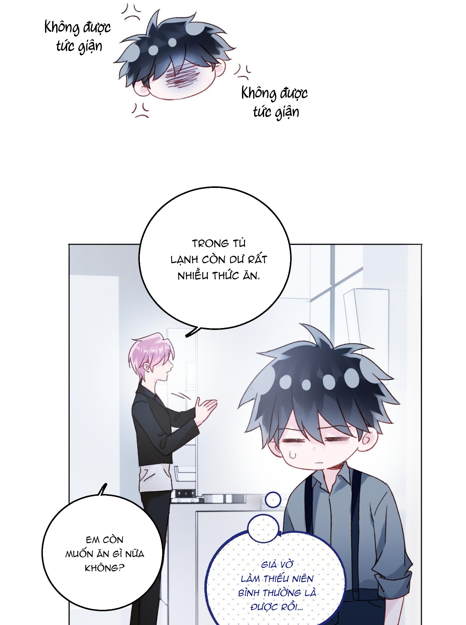 tôi phải làm một kẻ đại xấu xa chapter 64 25