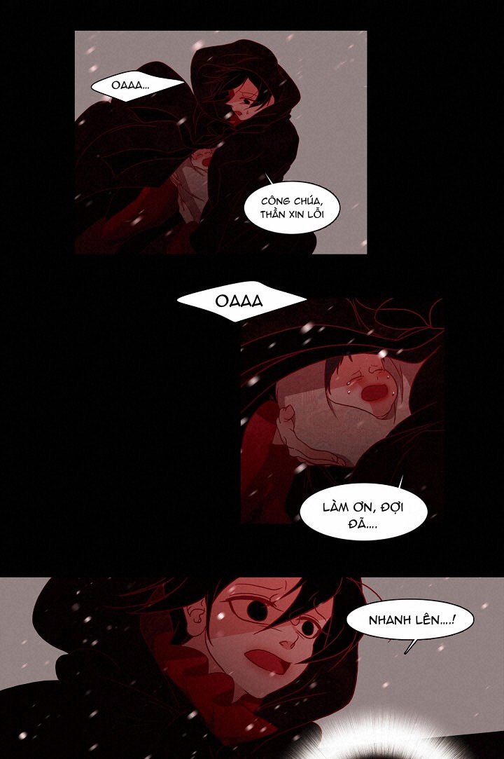 huyết hồ chapter 14 9
