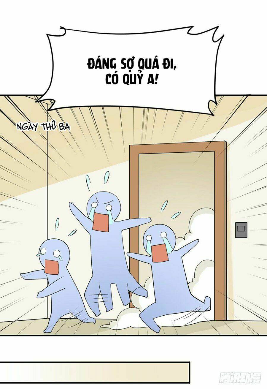 nguyệt lão không cho phép tôi yêu đương chapter 2 56