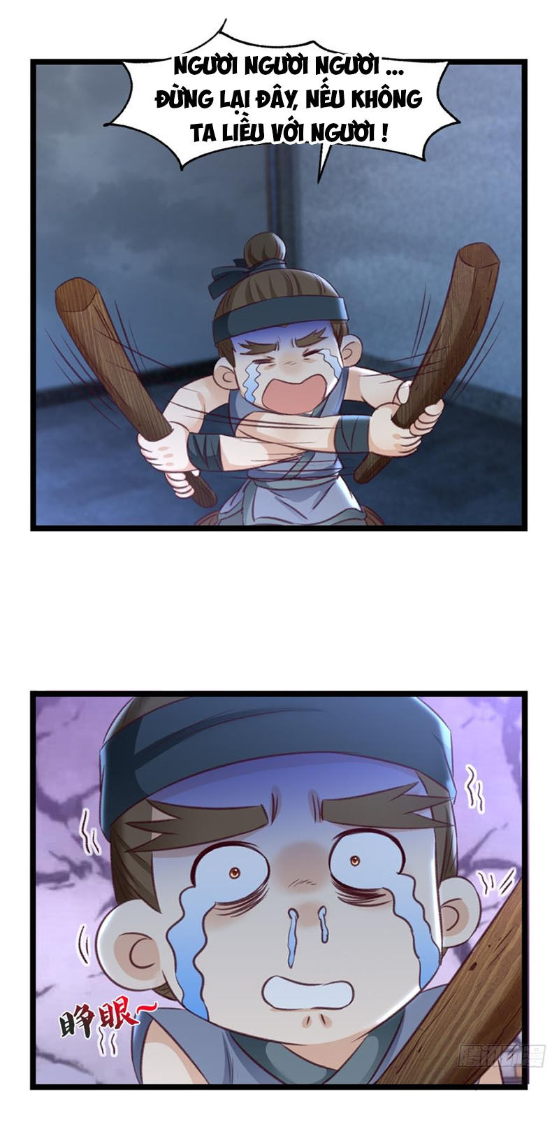 lão tổ của bạn đang online chapter 26 23