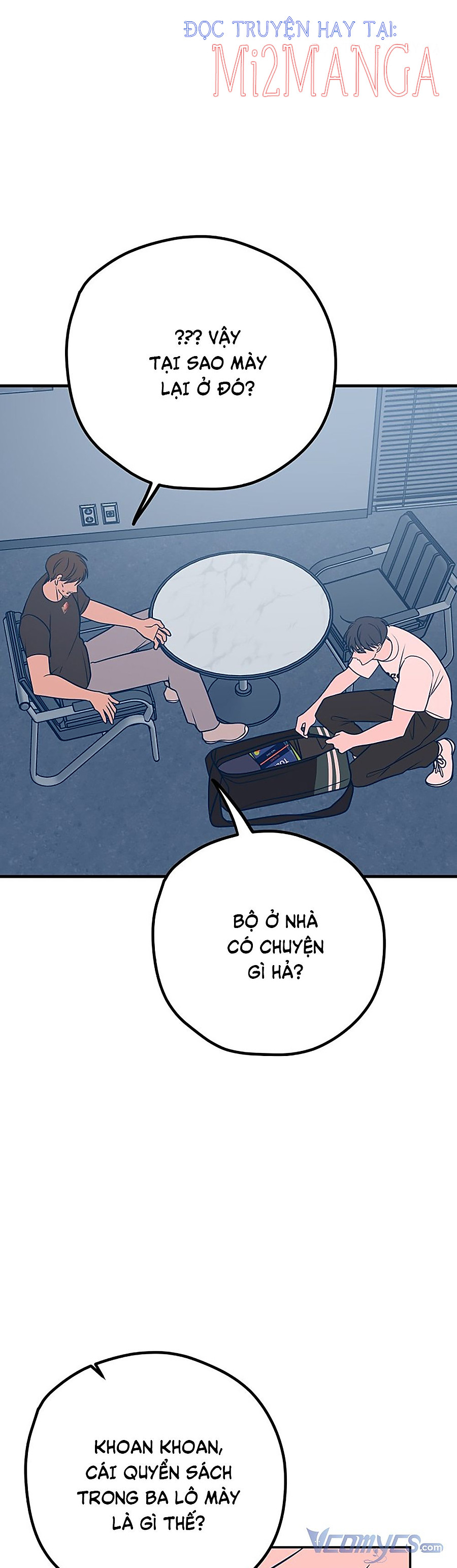 Kẻ Rác Rưởi Không Đáng Được Yêu chapter 34.2 15