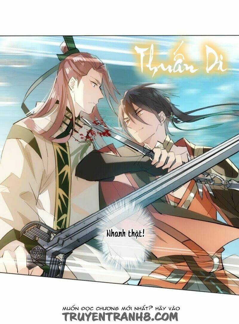 sư phụ lại trêu chọc ta chapter 4 12