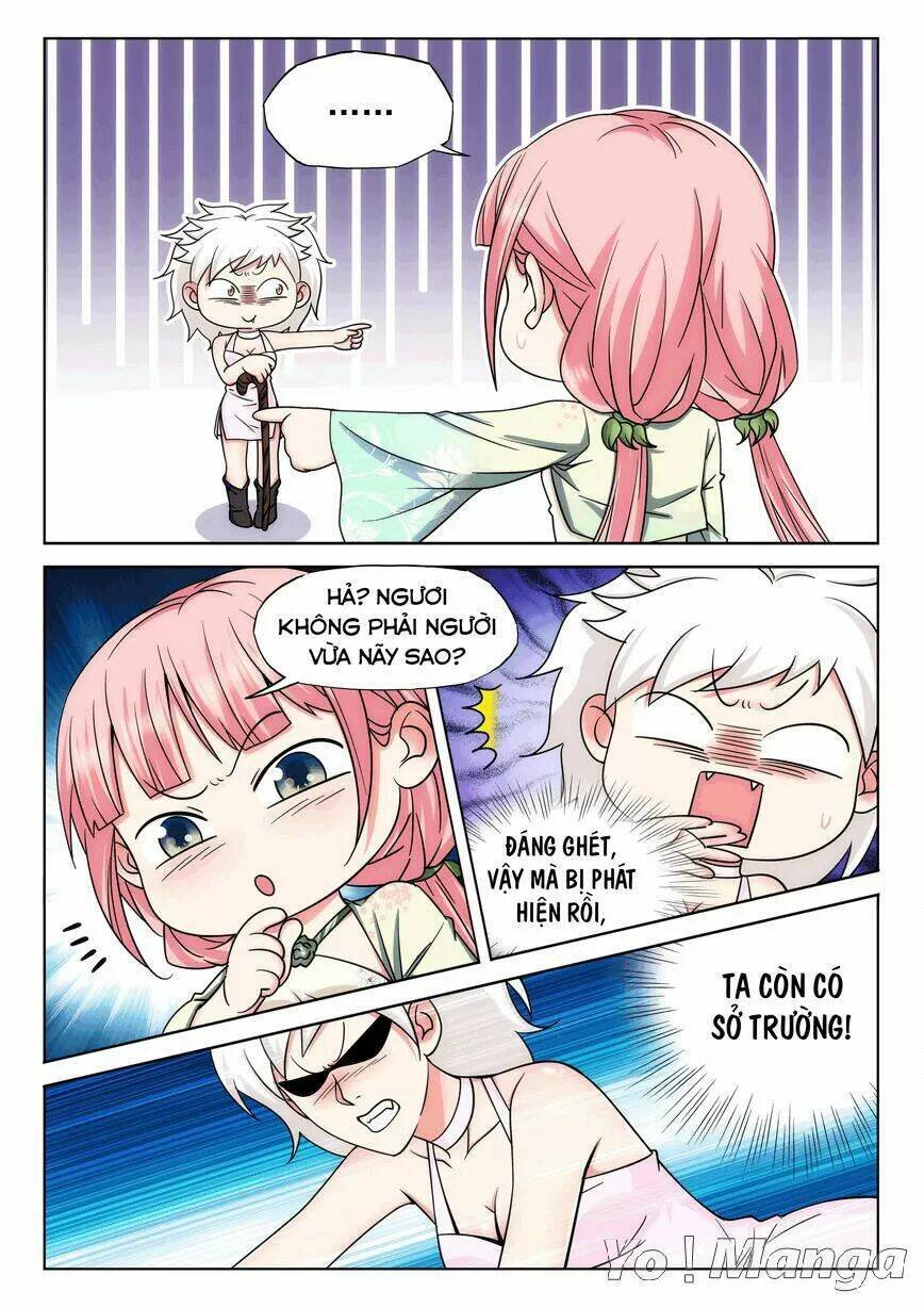 thục sơn phong lưu trướng chapter 26 3