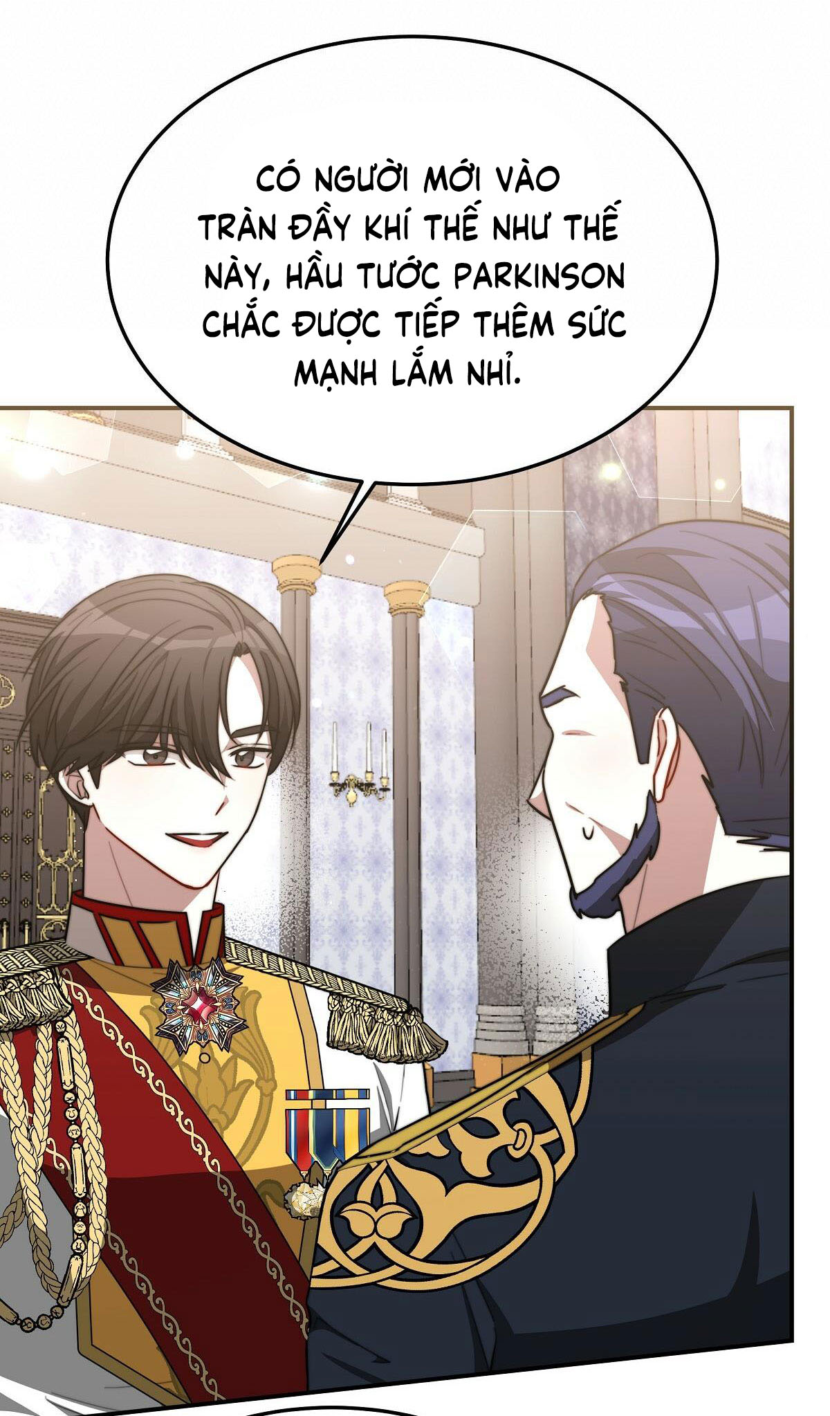 cuộc hôn nhân tay ba chapter 23 14