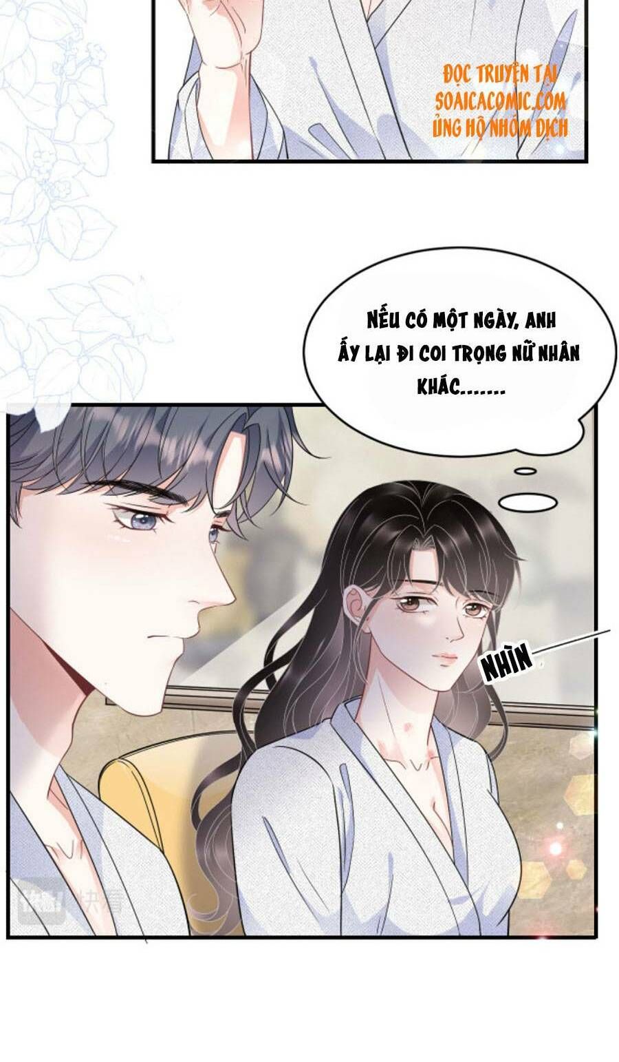 đại tiểu thư có ý đồ gì xấu đâu chapter 61 7