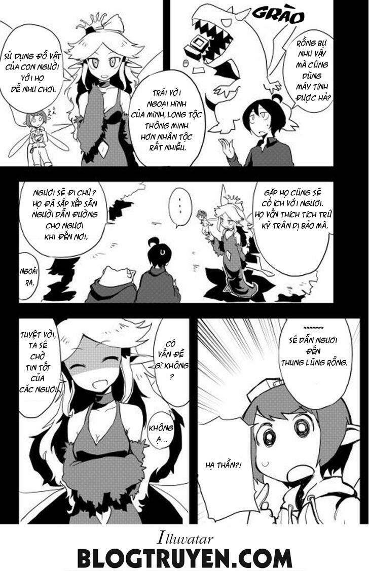 ore to kawazu-san no isekai hourouki chapter 9 5