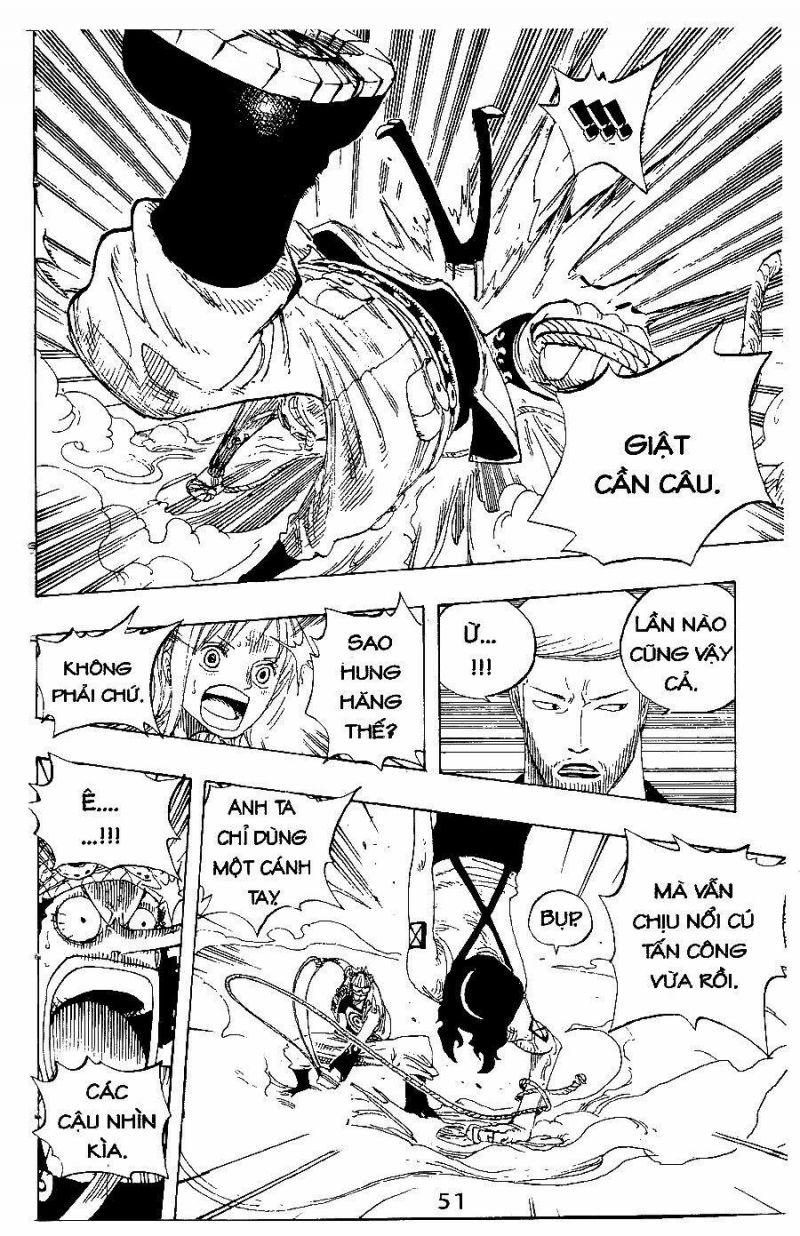đảo hải tặc - one piece chapter 327 9