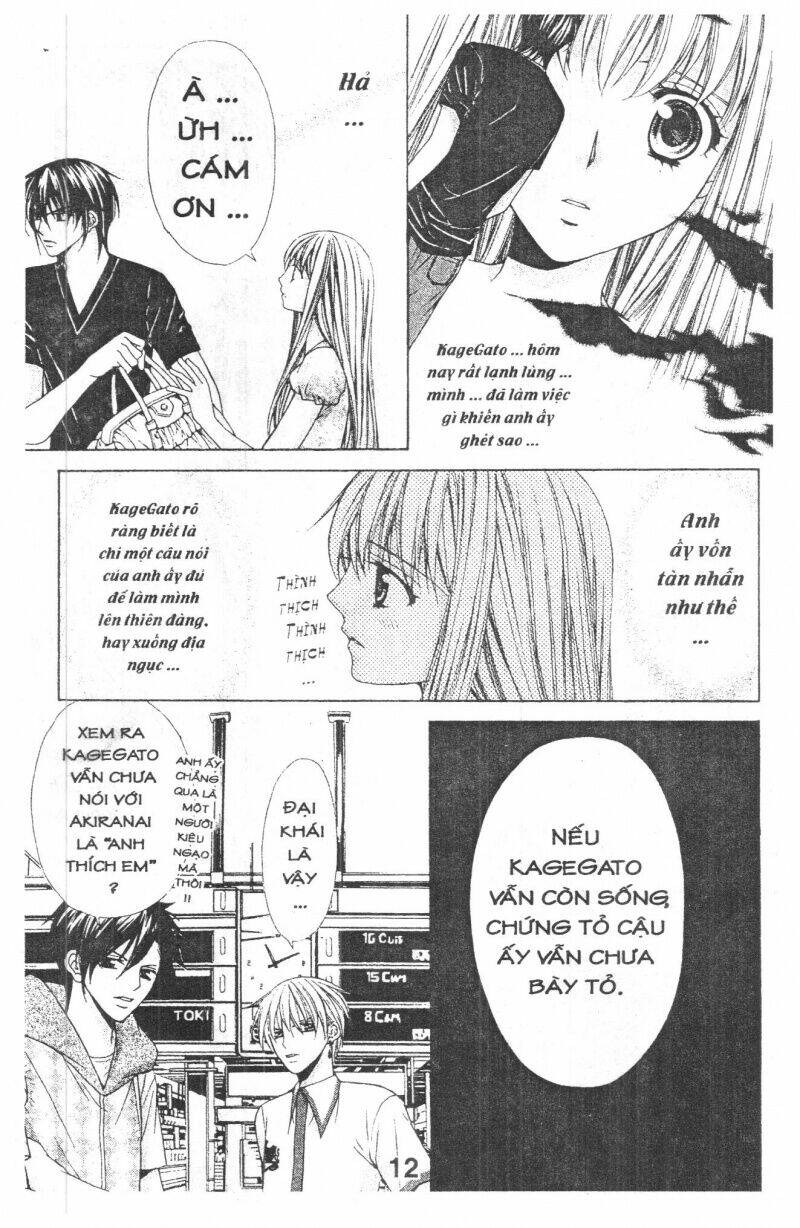 trái tim kim cương chapter 3 12