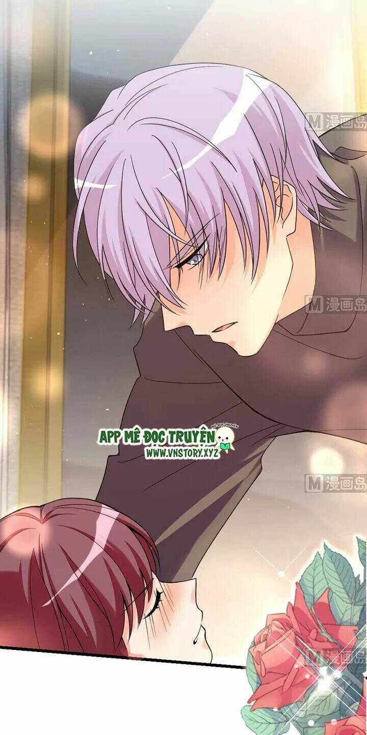 thiên hậu trở về chapter 160 38