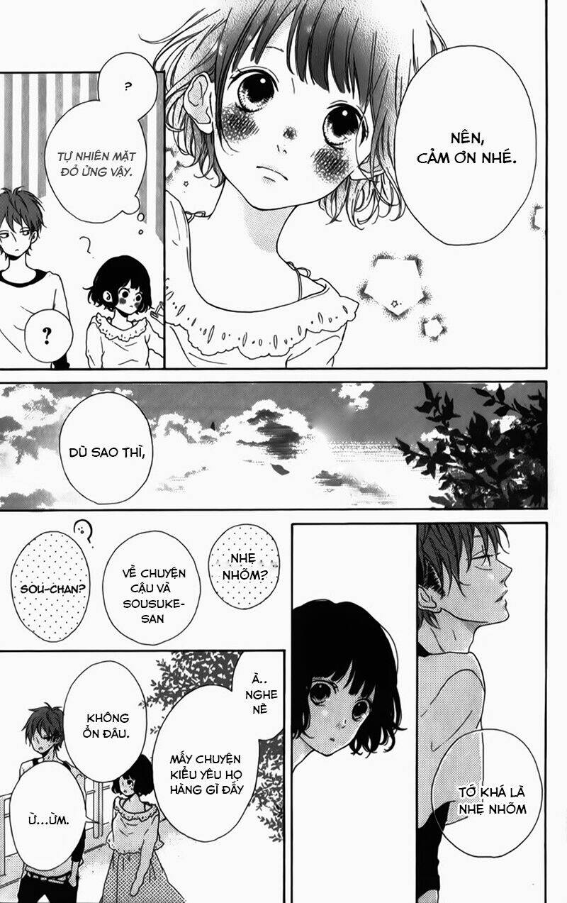 honey (meguro amu) chapter 5 36