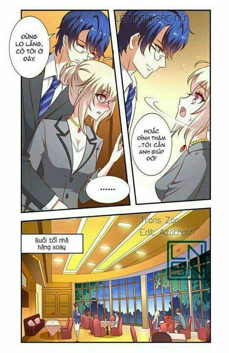 nhất chỉ sủng hôn chapter 21 4