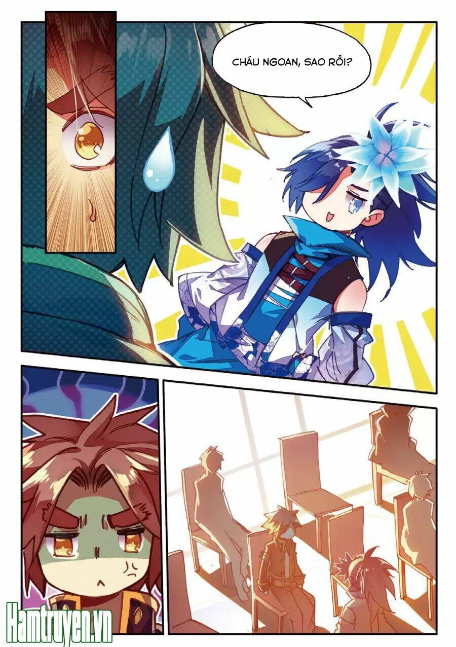 xích hoàng truyền kỳ chapter 79 15