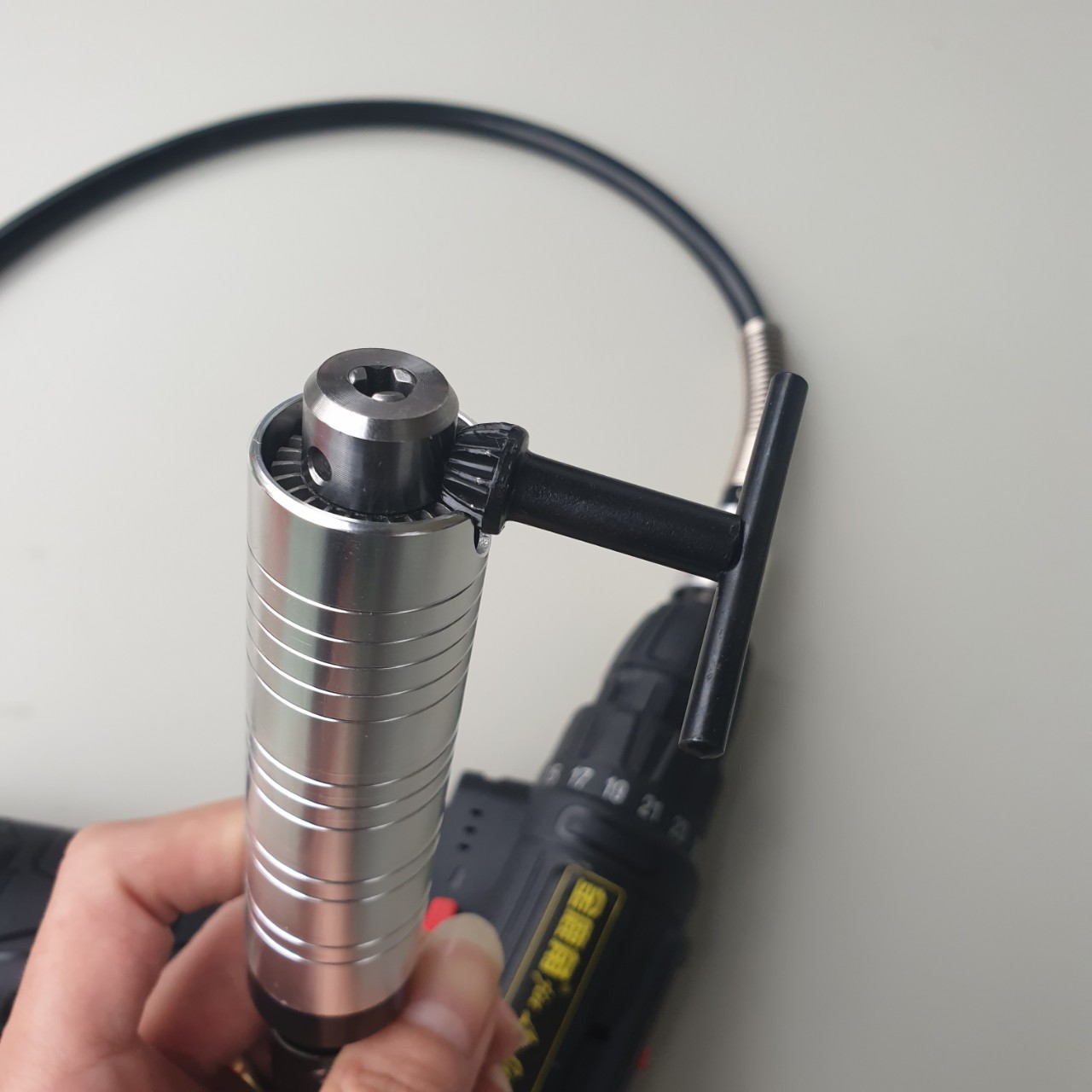 Dây truyền động máy khoan, máy mài khuôn T2 hay cho máy khoan thẳng