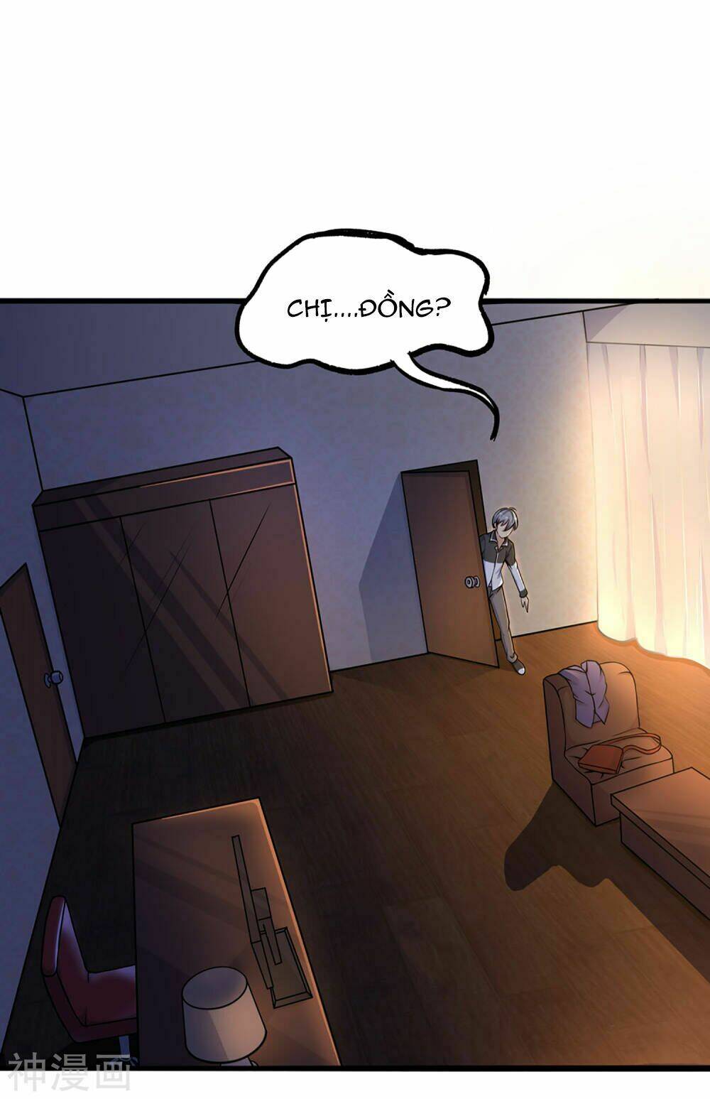 tôi có thuốc hối hận chapter 7 11